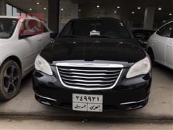 Chrysler 200
